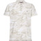 Tommy Hilfiger Μπεζ Κοντομάνικο polo - MW0MW23958