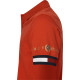 Tommy Hilfiger Κόκκινο Κοντομάνικο polo - MW0MW23961