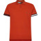 Tommy Hilfiger Κόκκινο Κοντομάνικο polo - MW0MW23961