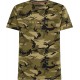 Tommy Hilfiger Πράσινο T-shirt C Neck Army - MW0MW24545