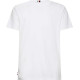 Tommy Hilfiger T-shirt Round Neck 100% Transitional Organic Cotton MW0MW24556 Λευκό