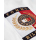 Tommy Hilfiger T-shirt Round Neck 100% Transitional Organic Cotton MW0MW24556 Λευκό