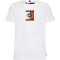 Tommy Hilfiger T-shirt Round Neck 100% Transitional Organic Cotton MW0MW24556 Λευκό