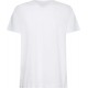 Tommy Hilfiger Λευκό T-shirt C Neck - MW0MW24557