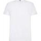 Tommy Hilfiger Λευκό T-shirt C Neck - MW0MW24563