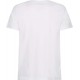 Tommy Hilfiger Λευκό T-shirt C Neck - MW0MW24571