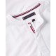 Tommy Hilfiger Λευκό Κοντομάνικο polo - MW0MW24598