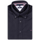 Tommy Hilfiger Μαύρο Πουκάμισο Button Down - MW0MW25035