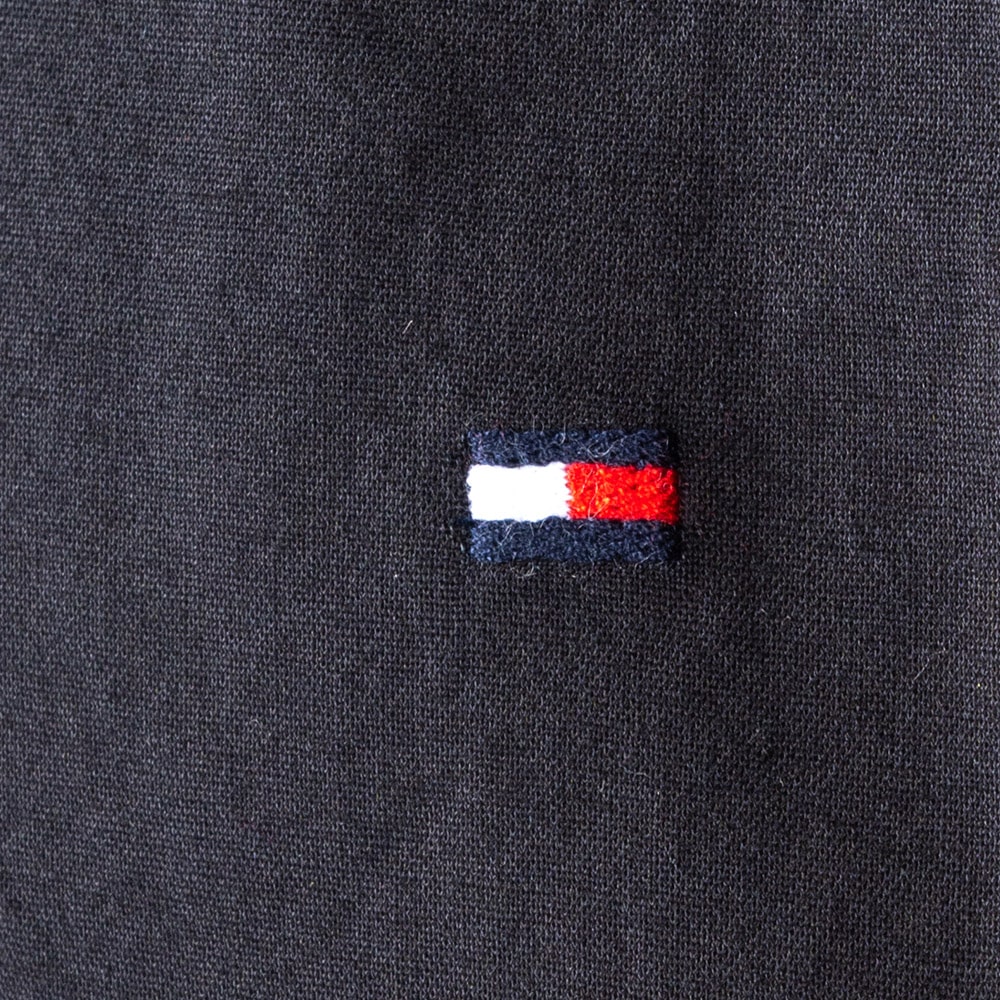 Tommy Hilfiger Μαύρο Πουκάμισο Button Down - MW0MW25035