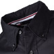 Tommy Hilfiger Μαύρο Πουκάμισο Button Down - MW0MW25035