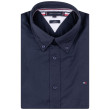 Tommy Hilfiger Μπλε Πουκάμισο Button Down - MW0MW25035 Tommy Hilfiger Μπλε Πουκάμισο Button Down - MW0MW25035