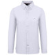 Tommy Hilfiger Λευκό Πουκάμισο Button Down - MW0MW25035