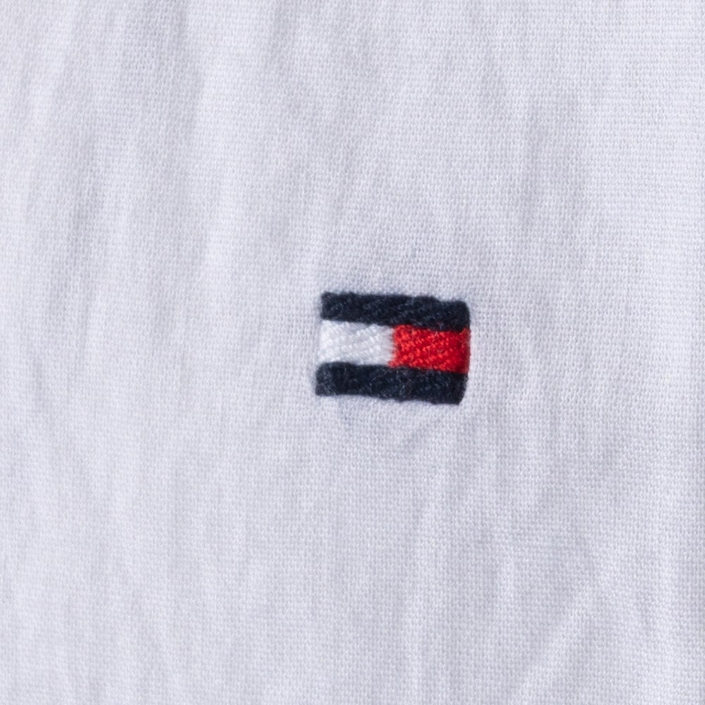 Tommy Hilfiger Λευκό Πουκάμισο Button Down - MW0MW25035