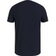 Tommy Hilfiger Μπλε Σκούρο T-shirt C Neck - MW0MW25662