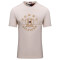 Tommy Hilfiger Εκρού T-shirt C Neck - MW0MW25957