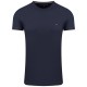 Tommy Hilfiger Μπλε T-shirt C Neck - MW0MW27539