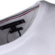 Tommy Hilfiger Λευκό T-shirt C Neck - MW0MW27539