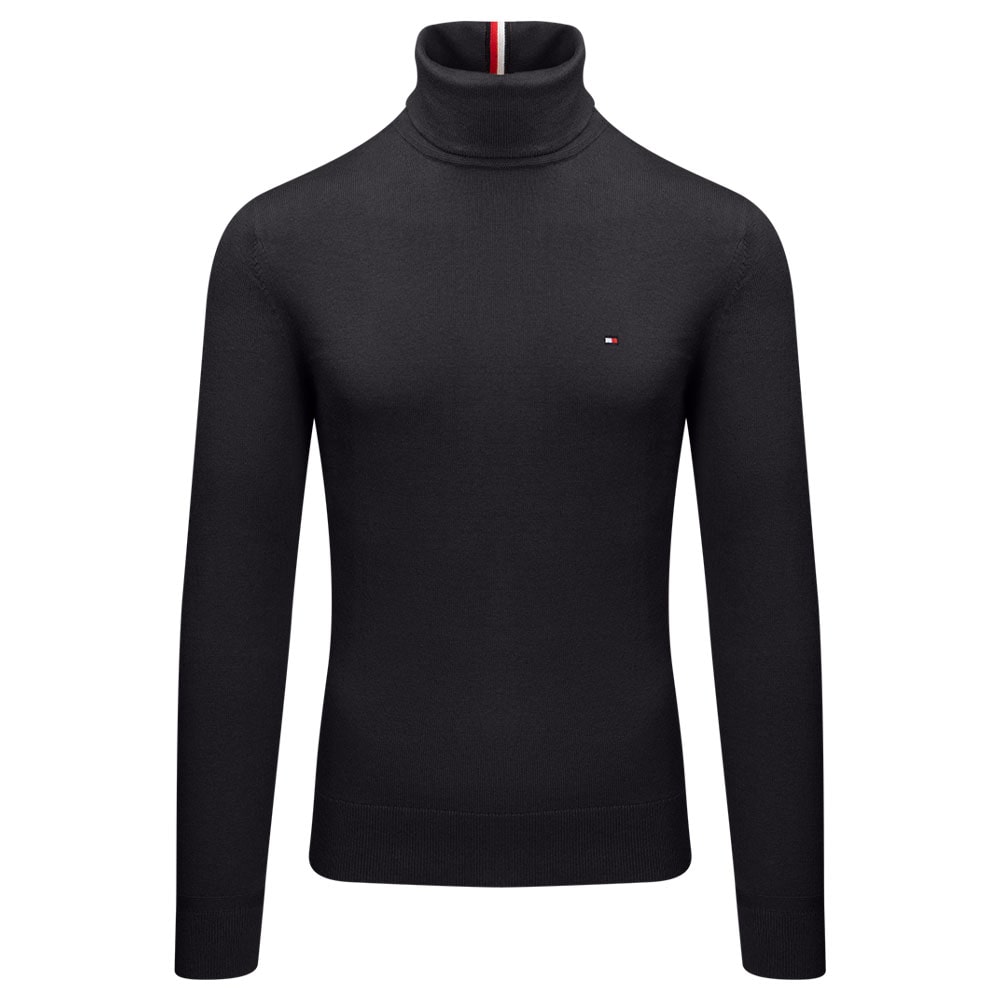 Tommy Hilfiger Μαύρο Ζιβάγκο - MW0MW28048