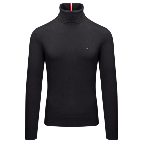 Tommy Hilfiger Μαύρο Ζιβάγκο - MW0MW28048