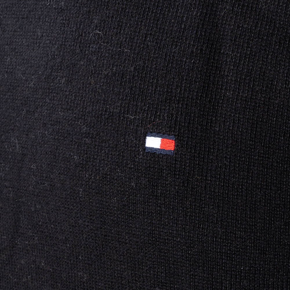 Tommy Hilfiger Μαύρο Ζιβάγκο - MW0MW28048