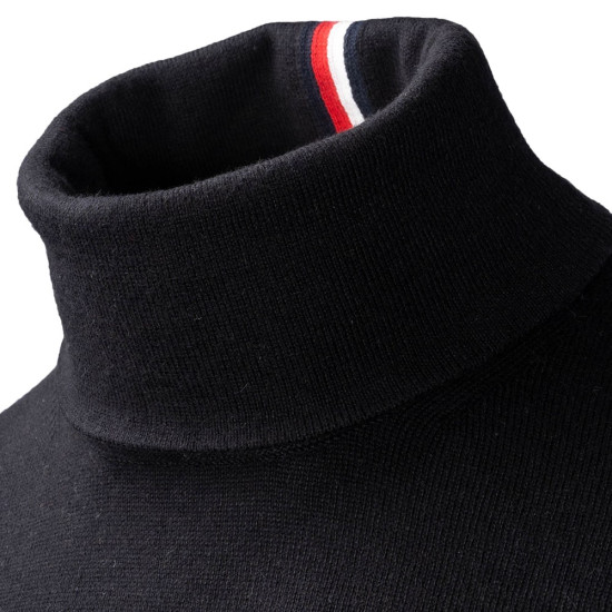 Tommy Hilfiger Μαύρο Ζιβάγκο - MW0MW28048