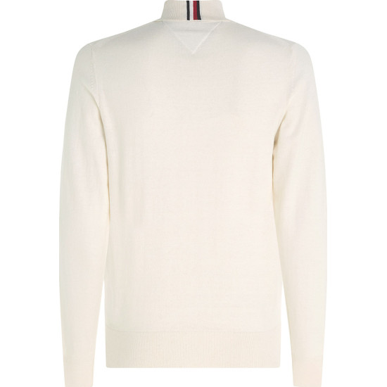 Tommy Hilfiger Εκρού Ζιβάγκο - MW0MW28048