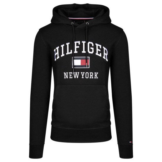 Tommy Hilfiger Μαύρο Hoodie - MW0MW28173