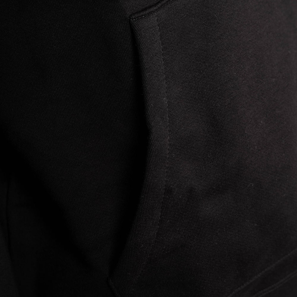 Tommy Hilfiger Μαύρο Hoodie - MW0MW28173