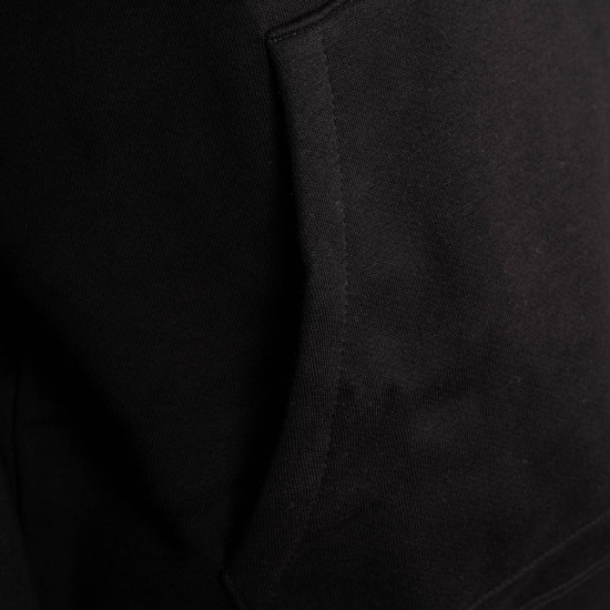 Tommy Hilfiger Μαύρο Hoodie - MW0MW28173