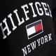 Tommy Hilfiger Μαύρο Hoodie - MW0MW28173