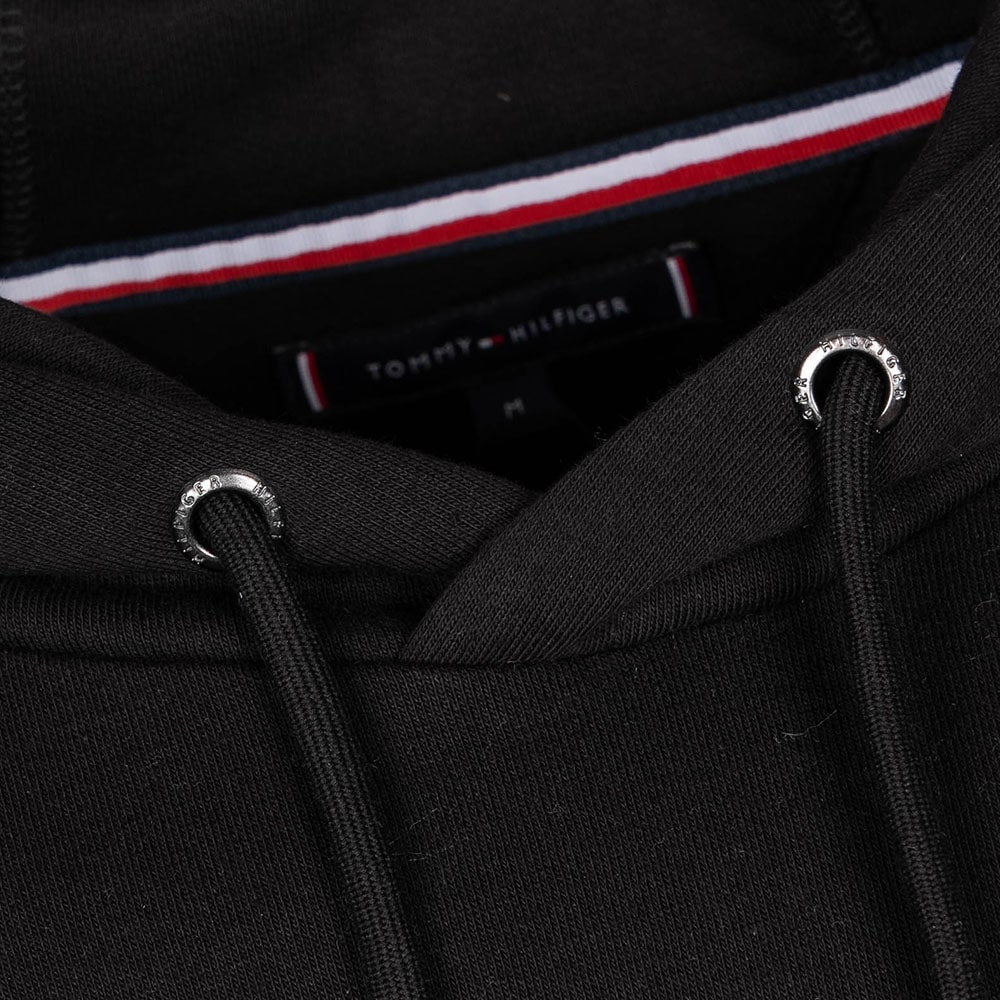 Tommy Hilfiger Μαύρο Hoodie - MW0MW28173