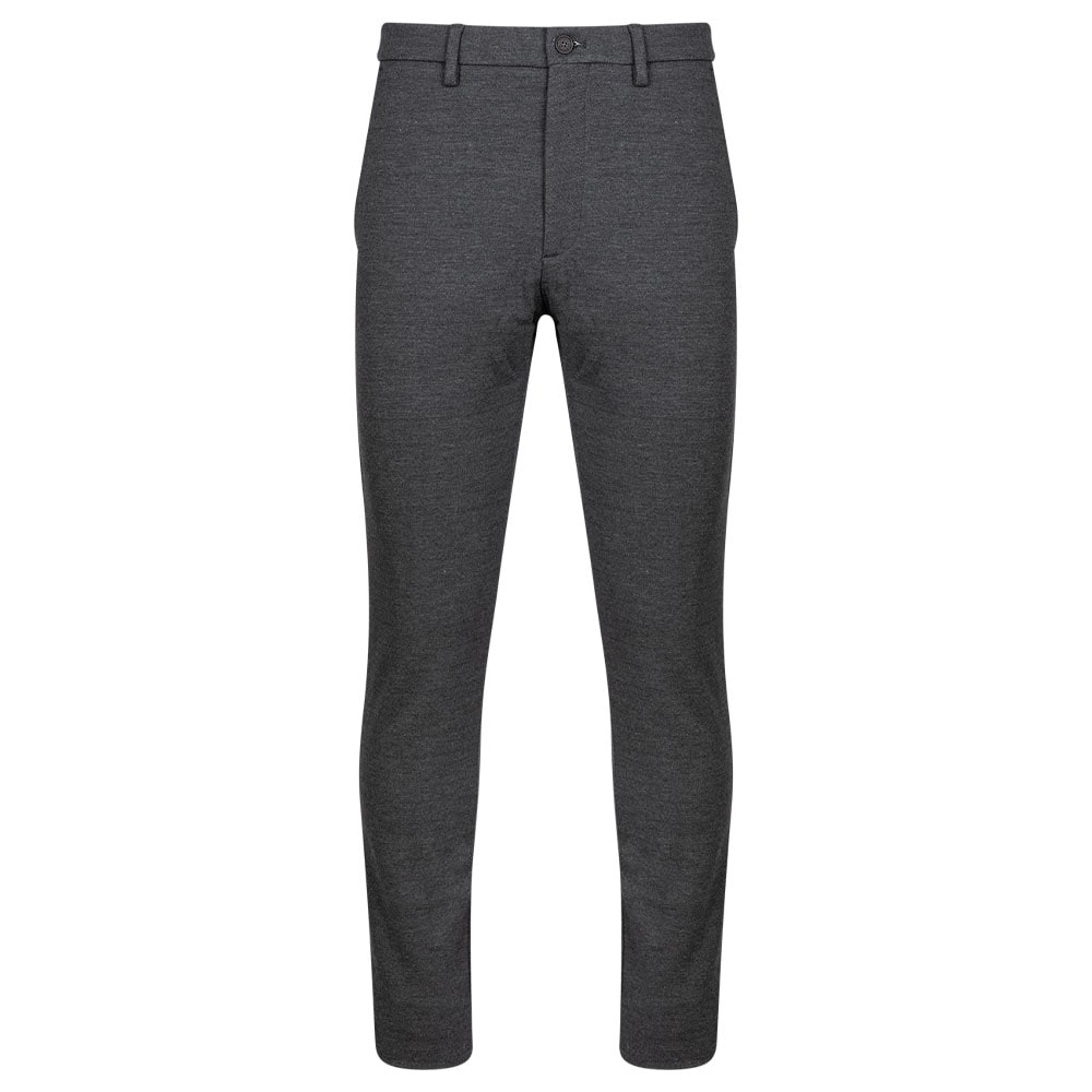 Tommy Hilfiger Γκρι Παντελόνι - MW0MW28655