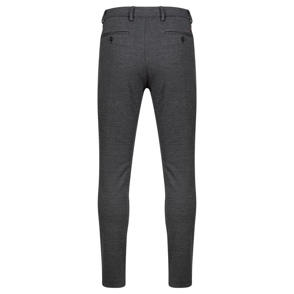 Tommy Hilfiger Γκρι Παντελόνι - MW0MW28655