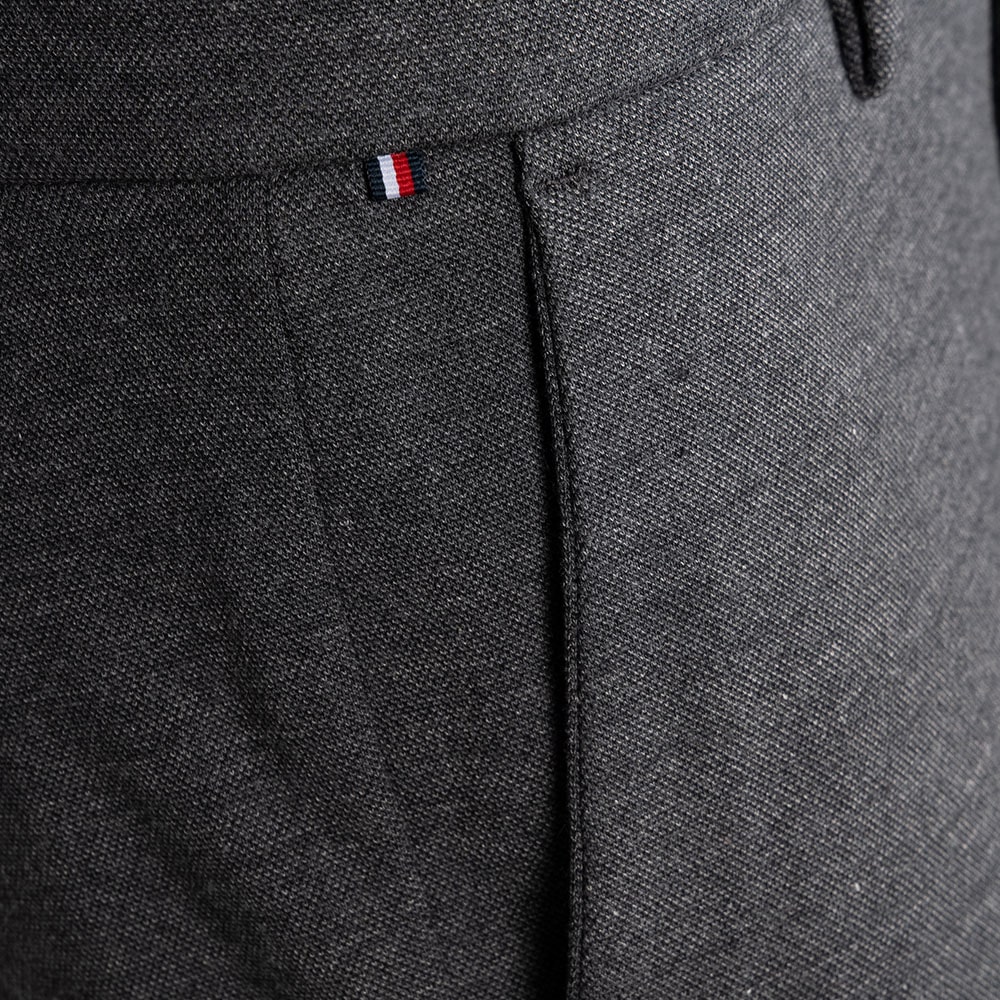 Tommy Hilfiger Γκρι Παντελόνι - MW0MW28655