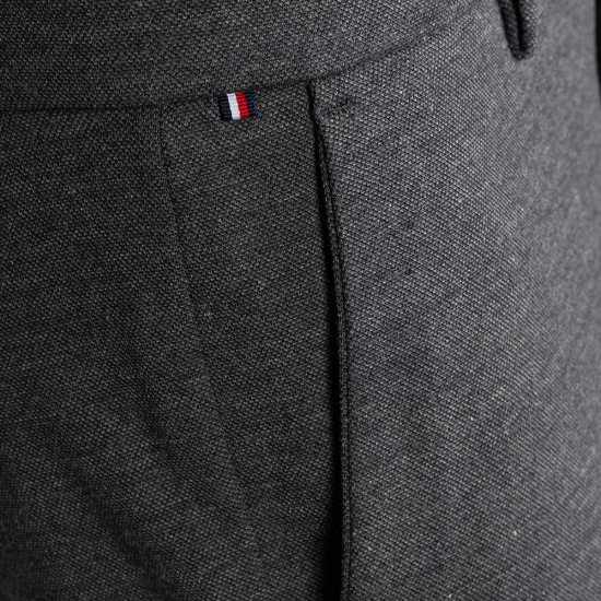 Tommy Hilfiger Γκρι Παντελόνι - MW0MW28655