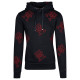 Tommy Hilfiger Φούτερ Critter Monogram Hoody MW0MW28678 Μπλε Σκούρο