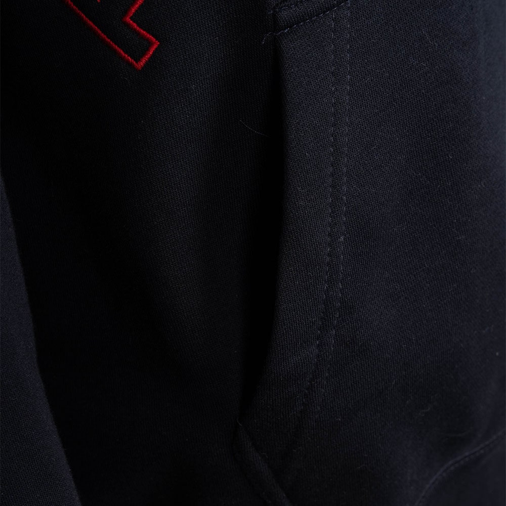 Tommy Hilfiger Φούτερ Critter Monogram Hoody MW0MW28678 Μπλε Σκούρο