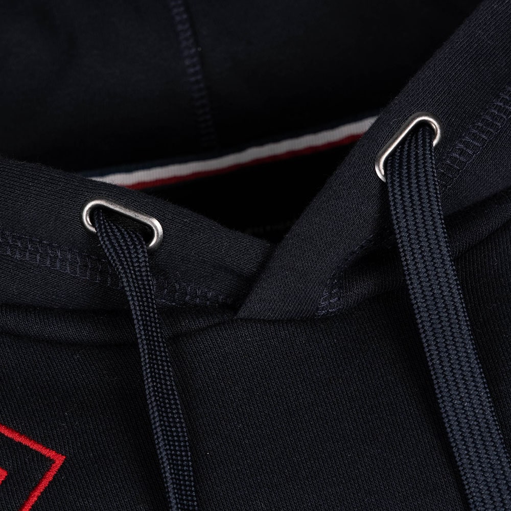 Tommy Hilfiger Φούτερ Critter Monogram Hoody MW0MW28678 Μπλε Σκούρο
