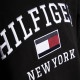 Tommy Hilfiger Μαύρο Φούτερ C Neck MW0MW28755