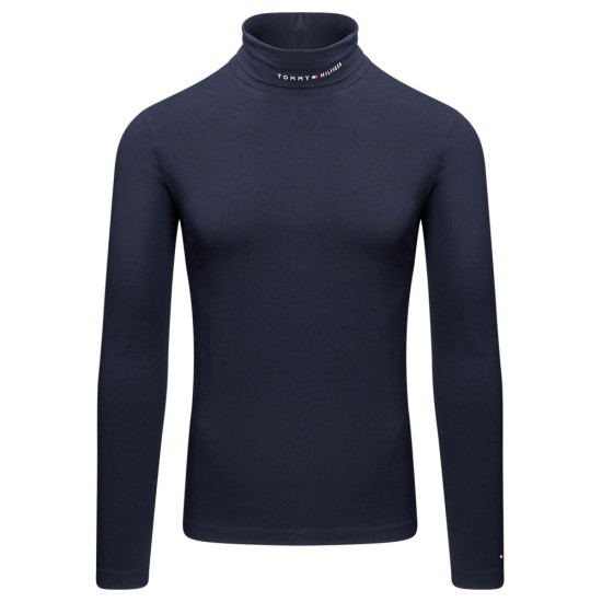 Tommy Hilfiger Μπλούζα Ζιβάγκο MW0MW28787 Μπλε