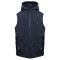 Tommy Hilfiger Μπλε Αμάνικο Μπουφάν - MW0MW29004