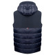 Tommy Hilfiger Μπλε Αμάνικο Μπουφάν - MW0MW29004