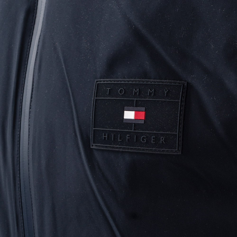 Tommy Hilfiger Μπλε Αμάνικο Μπουφάν - MW0MW29004