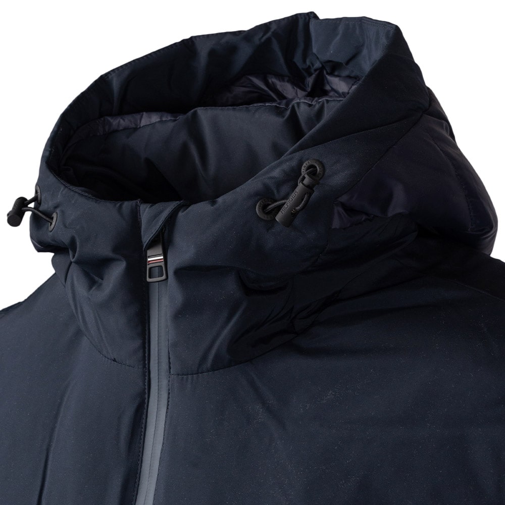 Tommy Hilfiger Μπλε Αμάνικο Μπουφάν - MW0MW29004