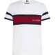 Tommy Hilfiger Λευκό T-shirt C Neck - MW0MW29282