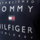 Tommy Hilfiger Μπλε Σκούρο T-shirt C Neck - MW0MW29377