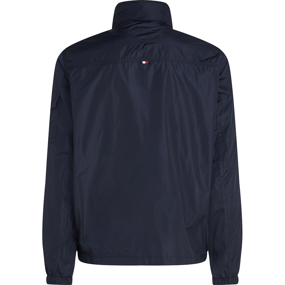 Tommy Hilfiger Μπλε Regatta Jacket - MW0MW29945 