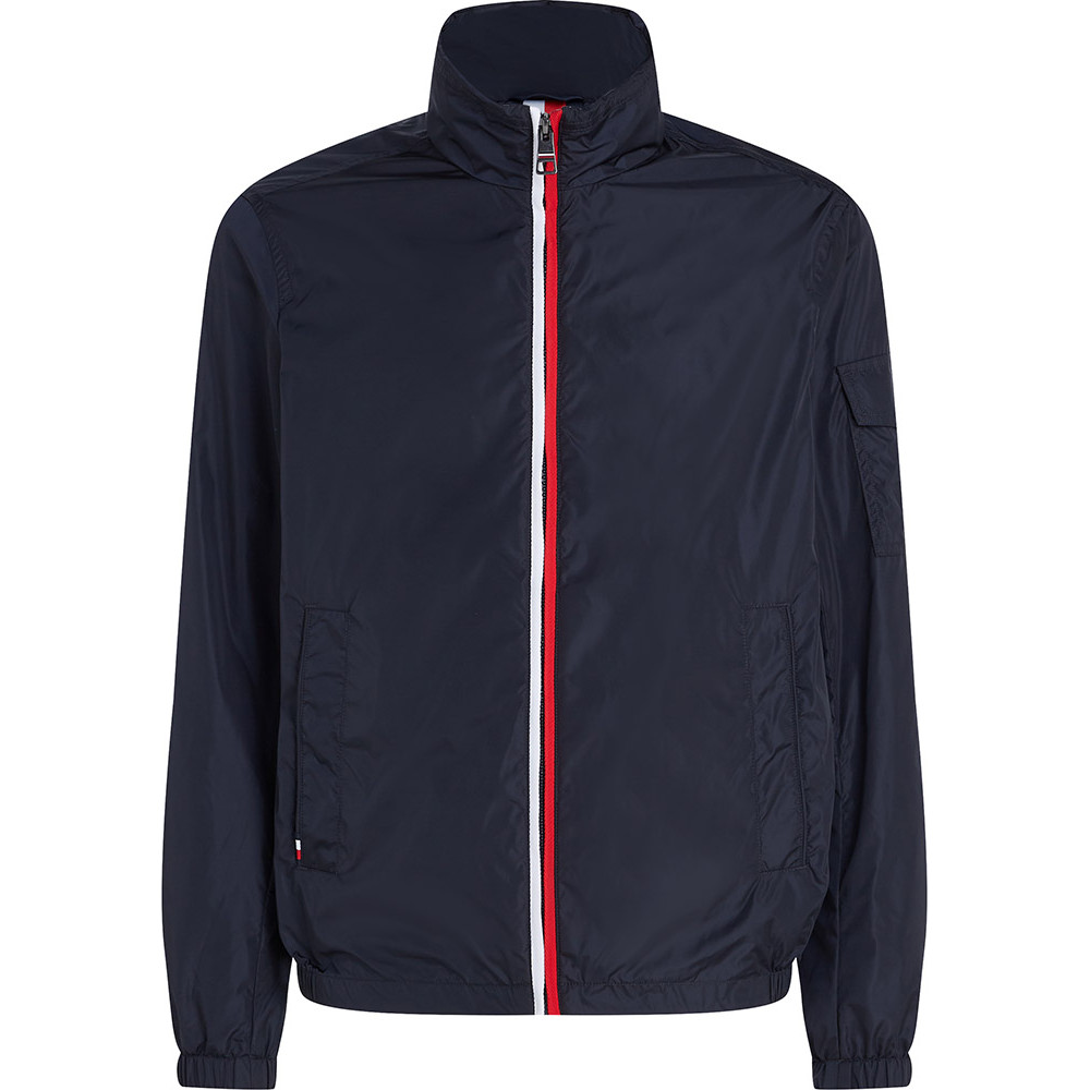 Tommy Hilfiger Μπλε Regatta Jacket - MW0MW29945 