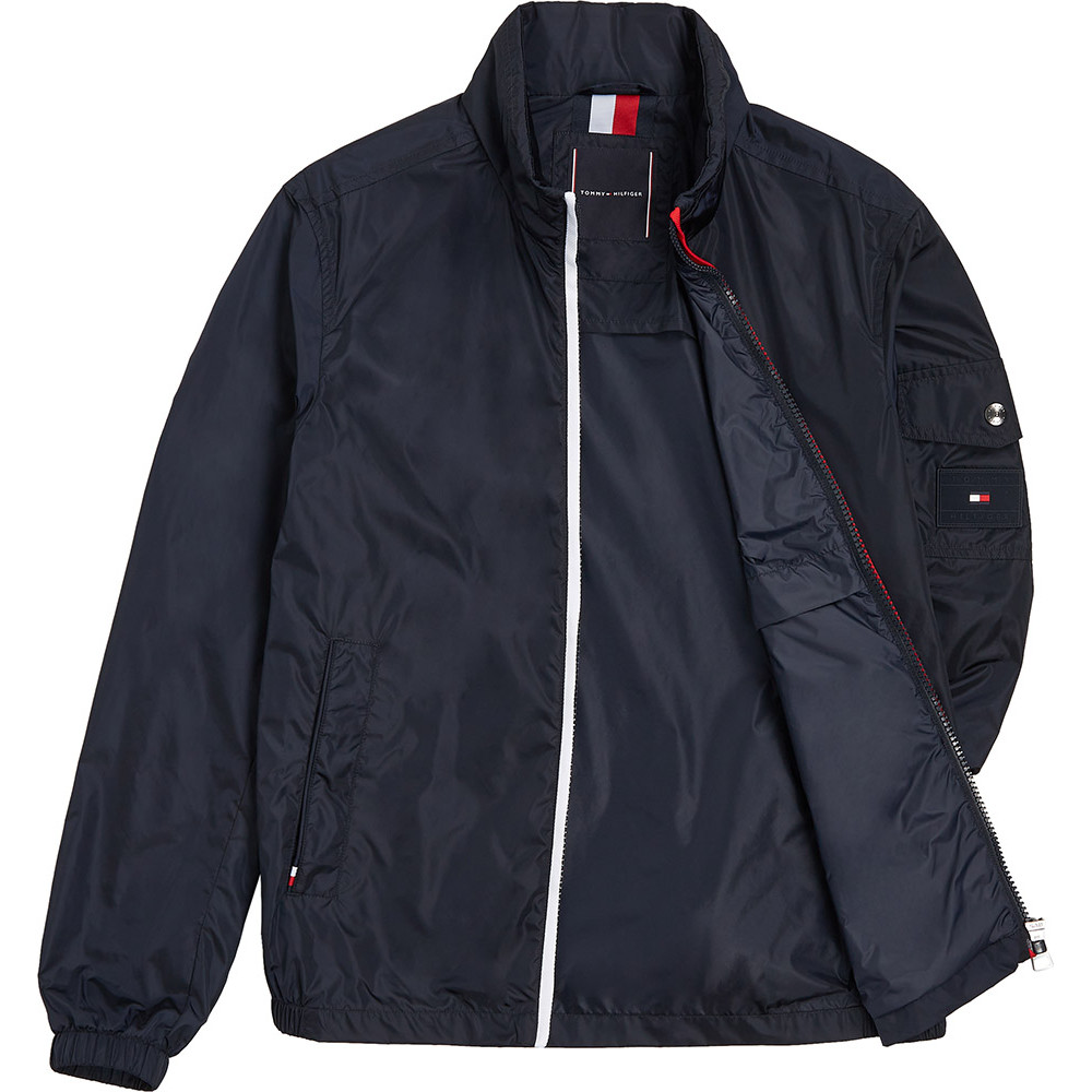 Tommy Hilfiger Μπλε Regatta Jacket - MW0MW29945 