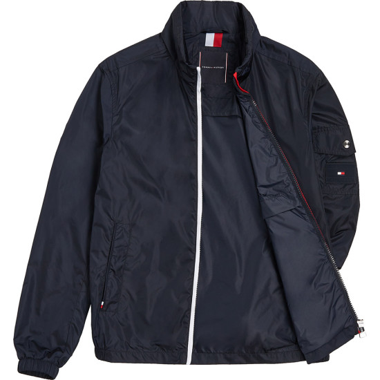Tommy Hilfiger Μπλε Regatta Jacket - MW0MW29945 